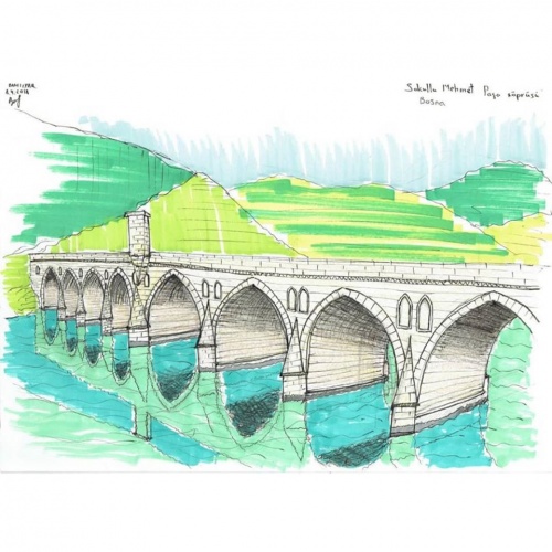 Mimar Sinan anmaları dijitale taşındı