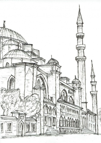 Mimar Sinan anmaları dijitale taşındı