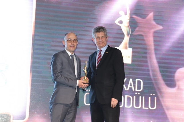 BUİKAD ÖDÜL TÖRENİ