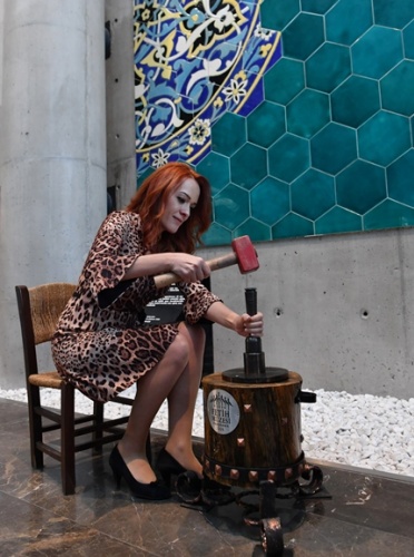 Fenomen Kadınlar Fetih Müzesi’nde