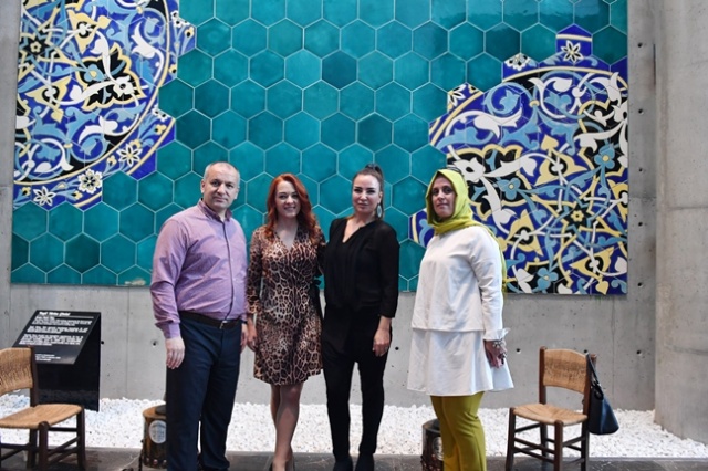 Fenomen Kadınlar Fetih Müzesi’nde