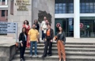 Peyzajder yola çıktı