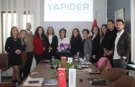 YAPİDER’de sağlıklı yaşam semineri
