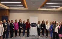 İş dünyasının kadın başkanları Bursa’da toplandı