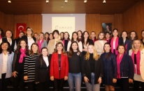 TÜMKAD yeni üyelerle büyüyor