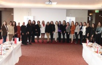 İş dünyasının kadın öncüleri YAPİDER kahvaltısında buluştu