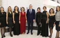 BUİKAD “İş Yaşamında Başarılı Kadın Ödülleri” sahiplerini buldu