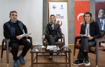 Hamidiye Ziraat Mektebi’nde genç girişimcilere ilham veren buluşma