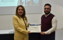 İlkay Yıldırım’dan geleceğin mühendislerine tecrübe paylaşımı