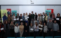 Kadın girişimcilere kooperatifçilik eğitimi