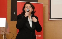 Kadınlara girişimcilik dersi