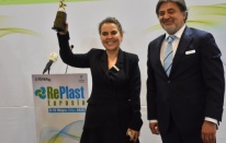 Burpol’e “Plastik Geri Dönüşüm Ödülü"