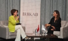 BUİKAD marka etkinliğinde Evrim Kuran’ı ağırladı