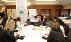 Osmangazi’de Kadın Çalıştayı ile geleceğe yön verildi