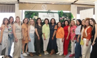 BUİKAD’dan anlamlı buluşma