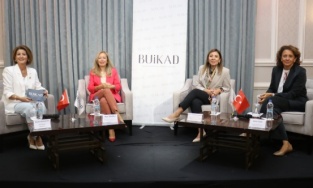 “Kadın güçlenirse Türkiye güçlenir”