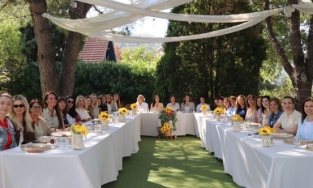 “Yeni üyelerle gücümüzü artırıyoruz”