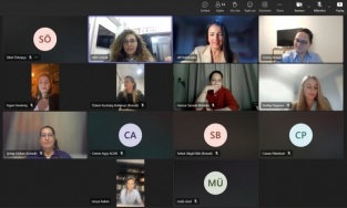 Kadın mühendisler dönüşüm projesini tamamladı