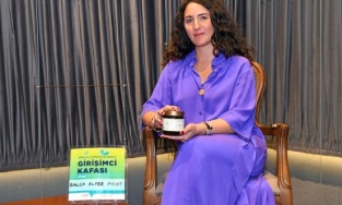 Osmangazi’de kadın girişimciden gençlere bal tadında hikaye