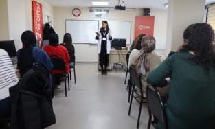 Üreten kadınlara Büyükşehir desteği