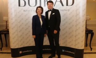 BUİKAD İş’te Sohbetler’e devam ediyor