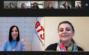 Sürmeli: Kadın istihdamını artırmaya çalışıyoruz