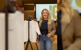 İş kadınları Jean and Ginger’ın “Uğurlu Ceket” etkinliği için bir araya geldi