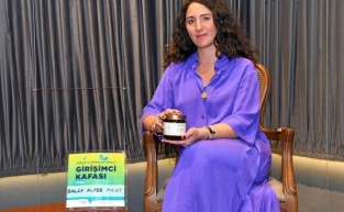 Osmangazi’de kadın girişimciden gençlere bal tadında hikaye