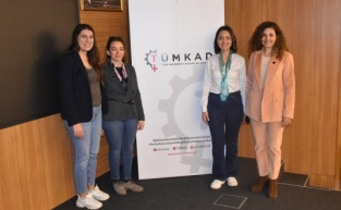 GİF-T Projesi ile gençler fikirlerini iş dünyasına sunabilecek