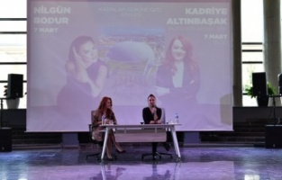 Fenomen Kadınlar Fetih Müzesi’nde