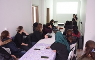 Gemlik’te kadın girişimciler faaliyetlerini hızlandırdı