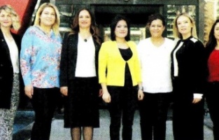 Manisa’da kadın usta dönemi