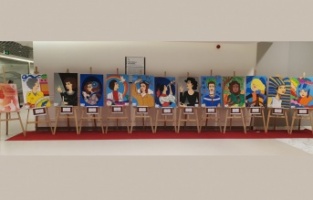 “Tarihe İz Bırakan Kadınlar” Sergisi