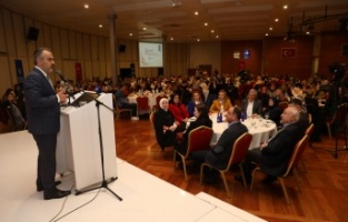 Merinos’ta kadın buluşması