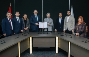 MÜSİAD ile TÜRGEV güçlerini birleştirdi