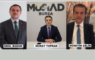 MÜSİAD’dan “Turizm” çağrısı
