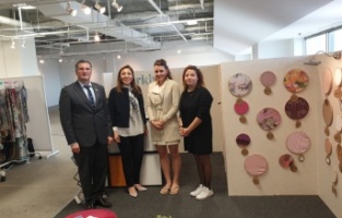 Tekstilciler ihracat için engel tanımıyor