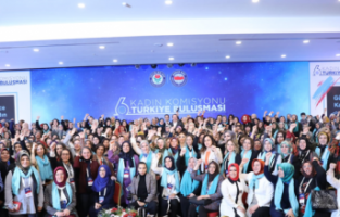 Bakan'dan kadınlara sözleşme daveti