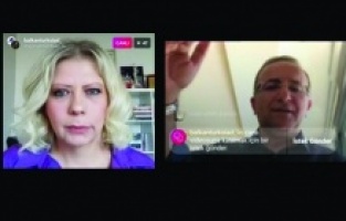 BALKANTÜRK Akademi’de gündem : Kısa Çalışma Ödeneği