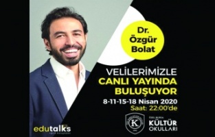 Edutalks dijitale taşınıyor
