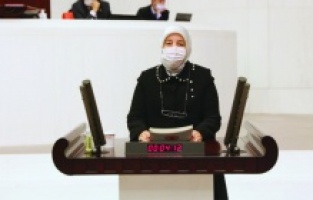 “Kadına şiddet, kırmızı çizgimizdir”