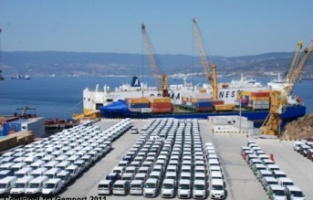 Otomotivden 2.1 milyar dolar ihracat