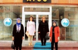 TOBB Ağrı Kadın Girişimciler Kurulu