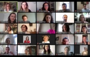 Kadın girişimciler deneyimlerini paylaştı