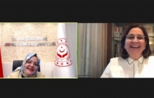 ‘Kadinlarin ekonomideki yerini korumak için adimlar atacağiz’