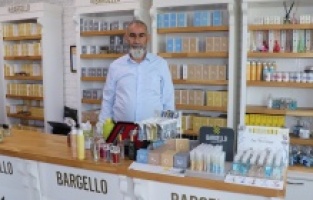 Bargello, kozmetikte Bursa’nın gururu