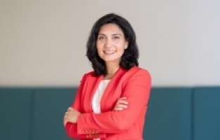 Bosch Yönetim Kurulu’na İlk kadın üye