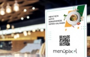 Kadın girişimciden dijital menü uygulaması