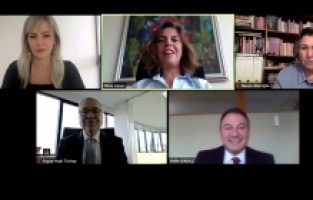 “3. Gücümüz Eşitliğimiz Zirvesi”nde Nazan Moroğlu…