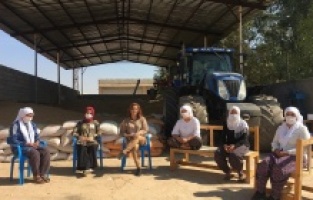 Türktraktör, Dünya Çiftçi Kadınlar Günü’nü kutladı